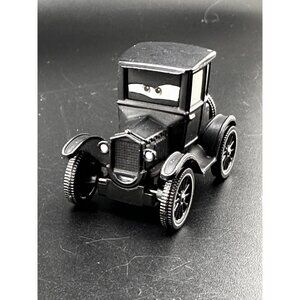 Rare Disney Pixar Cars Lizzie 1:55 Diecast Metal 1923 Ford Model T Car Movie